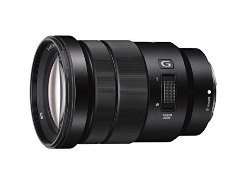 Sony 105mm f4 g oss - pz, 18-105mm