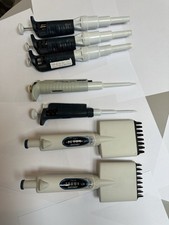 Bergungspipetten: Gilson +