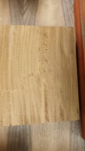 Kambala teak kantholz - 22,5, x