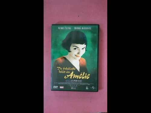 Die fabelhafte welt der amelie - fabelhafte,