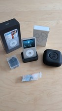 Apple iPod Classic A1238 80 GB Silber 6. Generation mit OVP & Dock