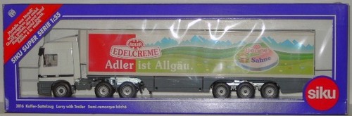 Siku 3816 koffer - siku,