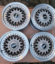 BBS RS 043 15 inch wheels rims