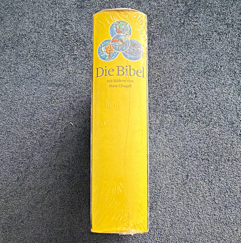Die bibel mit - die, bildern