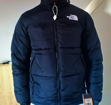The North Face Winterjacke Schwarz Größe M (Herren)