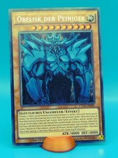 Yugioh obelisk der peiniger - der,