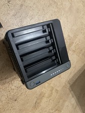 QNAP TS-453D, 20GB RAM NAS Server 2x2,5GBit Ethernet