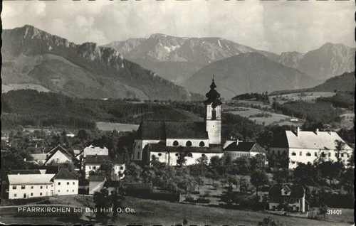 Pfarrkirchen bad hall - pfarrkirchen,