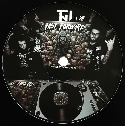 Vinyl fast forward - vinyl,