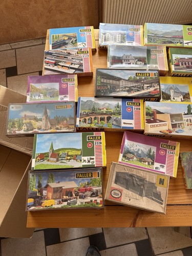 Spur modellbahn sammlung - modellbahn, |