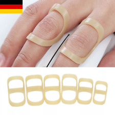6Stück Fingerschiene