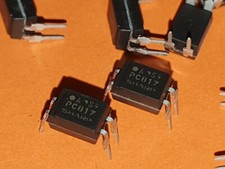 20x Optokoppler PC817 SHARP DIP-4