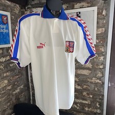 TSCHECHIEN 1996/98 AUSWÄRTS