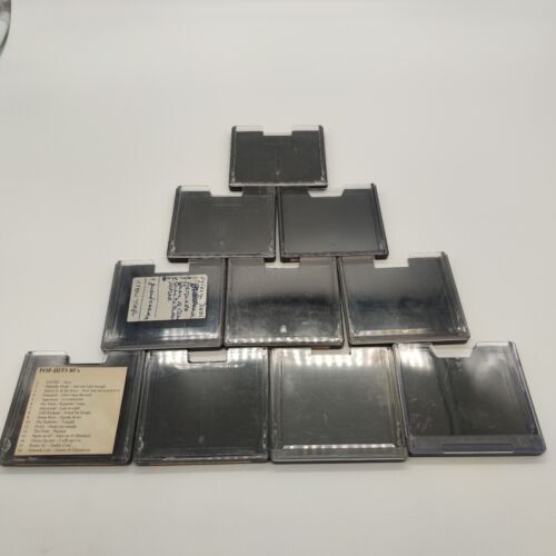 Minidisc hüllen leerhüllen - minidisc,