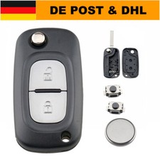 Auto Klapp Schlüssel Ersatz