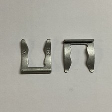 Original halteklammer - 2x,