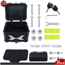 Motorcycle Top Case Tail Box