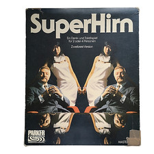 Superhirn Zweibrett-Version