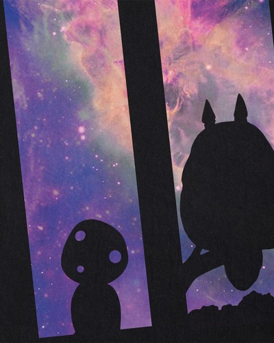 Anime cosplay galaxy - galaxy, kinder