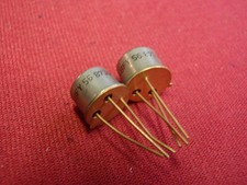 2x TRANSISTOR BFY56 NPN HF/S