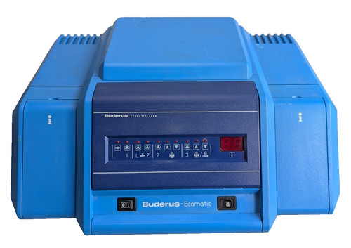 Buderus ecomatic 4000 4201 - buderus, hs