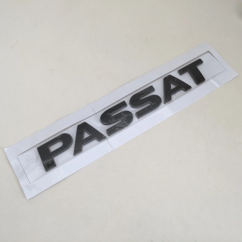 Passat emblem schriftzug - emblem,
