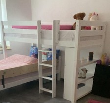 Etagenbett Kinderbett Hochbett