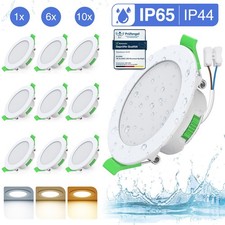 65-80mm LED Einbaustrahler