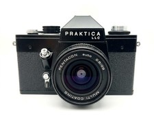 Praktica LLC + Pentacon 29mm