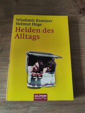 Helden Des Alltags Wladimir Kaminer Helmut Höge