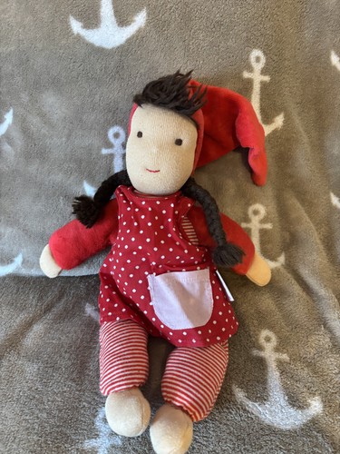Käthe kruse puppe stoffpuppe - käthe,
