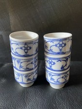 6 x Indisch Blau Strohblume