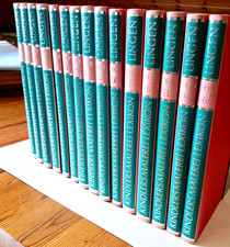 Kindlers Malerei Lexikon in 15 Bänden - Sonderausgabe für Lingen Verlag Köln