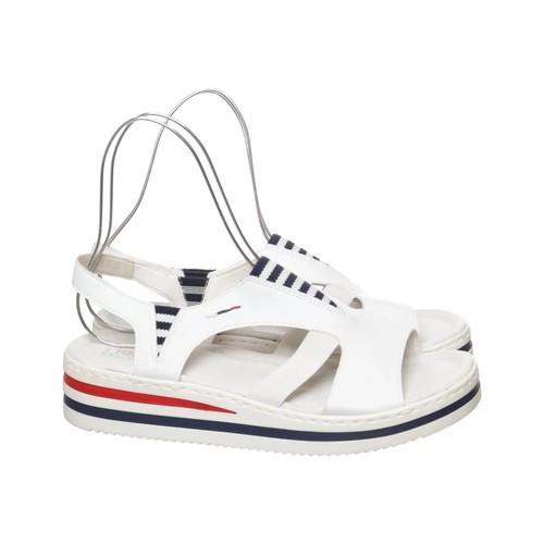 Rieker antistress sandalen - rieker,