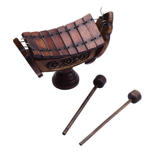 Traditionelles hölzernes