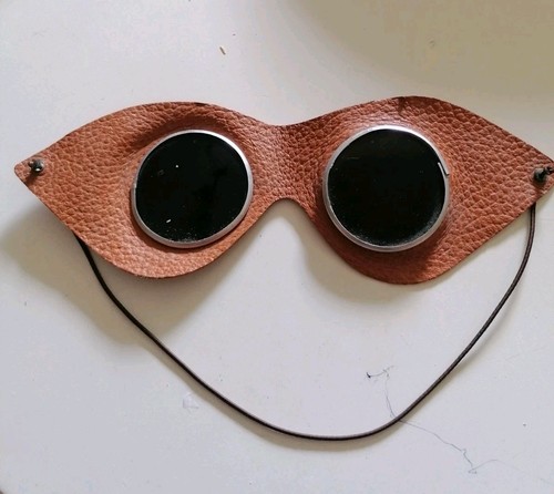 Ddr schutzbrille höhensonne - ddr,