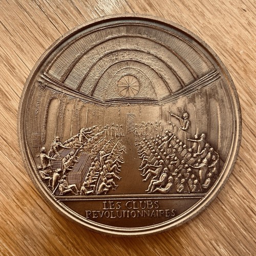 Bronzemedaille monnaie - bronzemedaille,