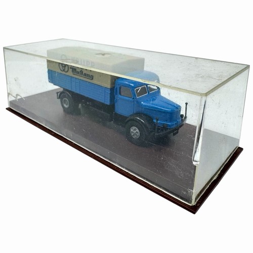 Brekina 4600 lkw krupp mustang - lkw,
