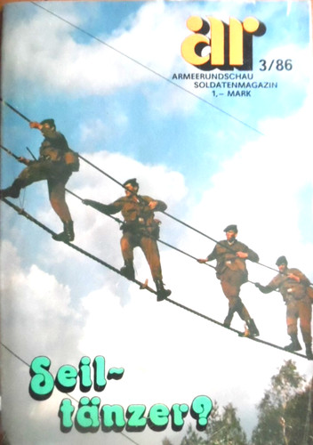 Armeerundschau 1986 x - armeerundschau,