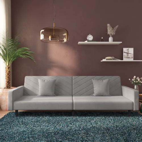Vidaxl schlafsofa sitzer mit - vidaxl, 2-sitzer