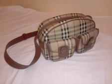 Burberry Tasche Leder