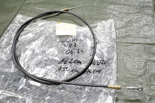 Original schaltzug 265986 - original,