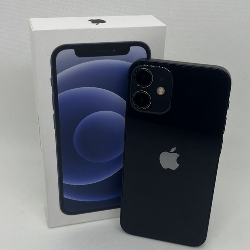 Apple iphone mini schwarz - iphone,