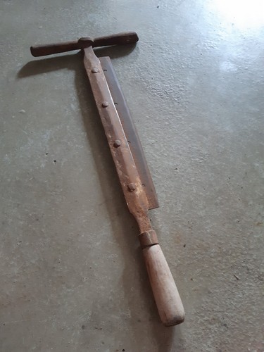 Vintage zieheisen stabil altes - vintage,
