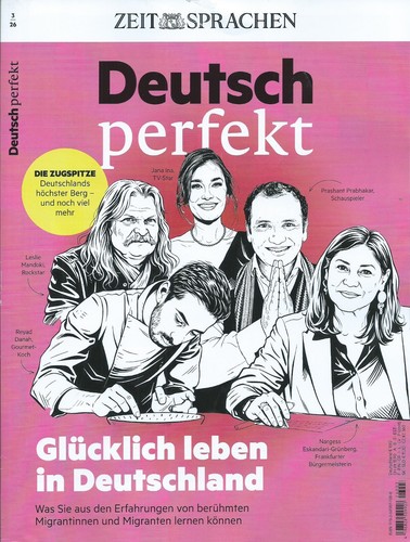 Zeit sprachen deutsch perfekt - zeit,