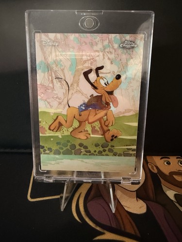 2026 topps chrome - disney, –