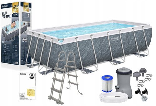 Bestway power steel frame - bestway,