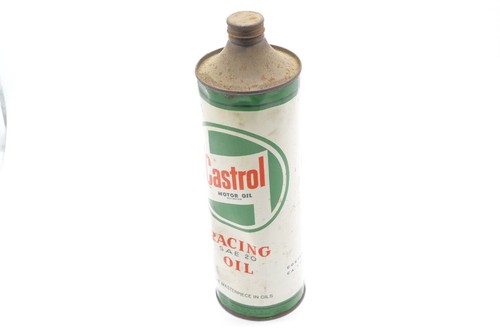 Castrol öldose racingoil - racingoil, dose