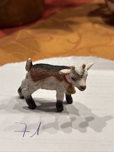 2012 schleich haus zicklein - haus,