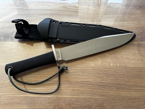 Cold steel trailmaster cpm - cold,